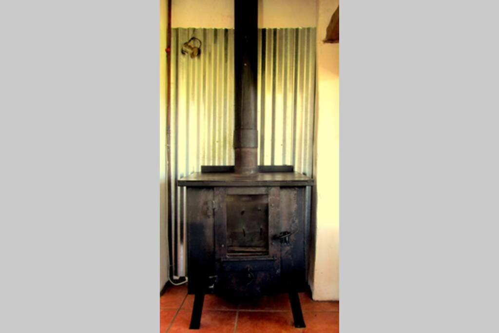 Hamstead Farm Cottage room 4