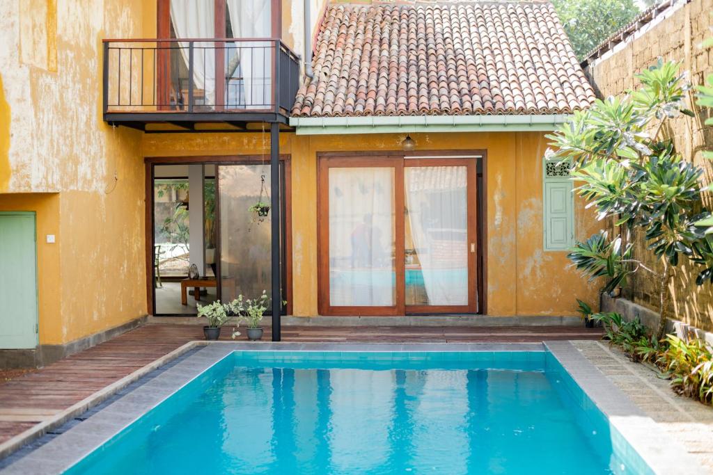 Hang Bok Villa room 2