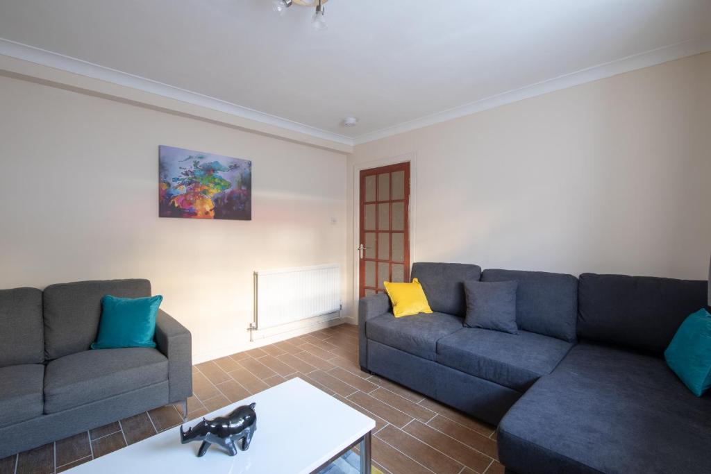 Hanover Street, Swansea, Serviced Apartment - Guest Homes room 1