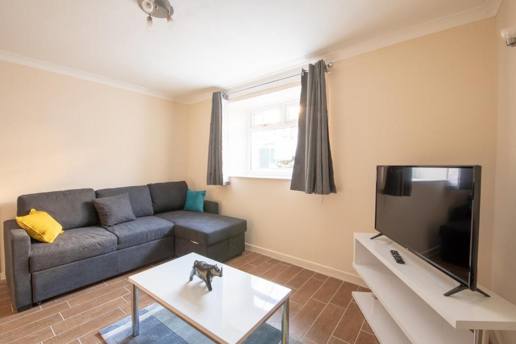 Hanover Street, Swansea, Serviced Apartment - Guest Homes room 2
