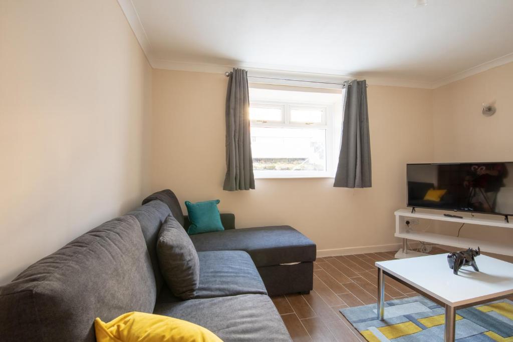 Hanover Street, Swansea, Serviced Apartment - Guest Homes room 3