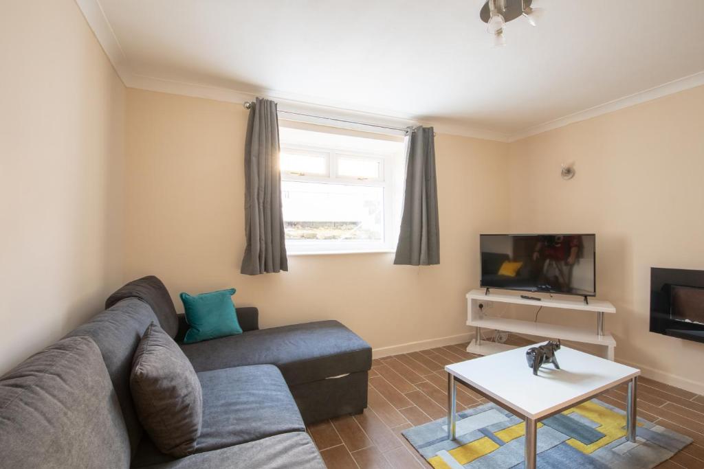 Hanover Street, Swansea, Serviced Apartment - Guest Homes room 4