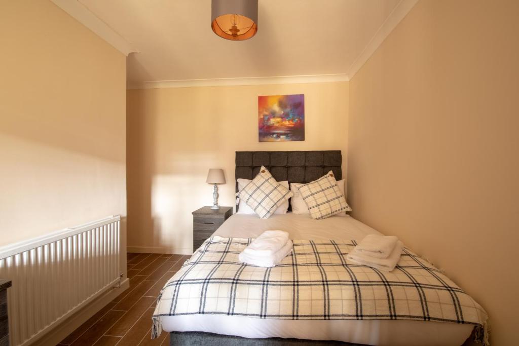 Hanover Street, Swansea, Serviced Apartment - Guest Homes room 6
