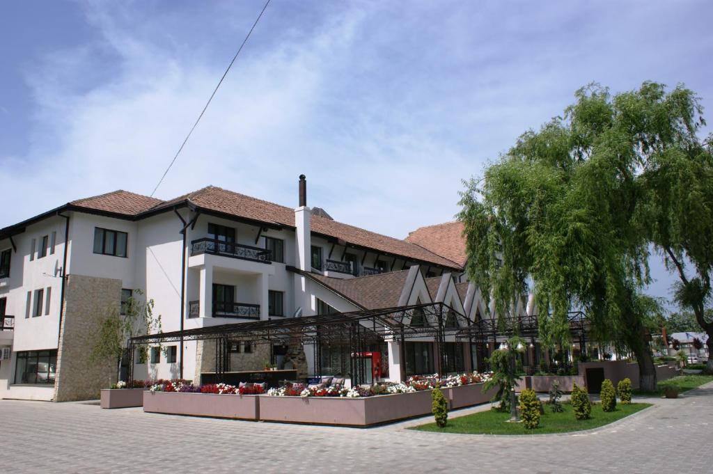 Hanul Poienița room 4