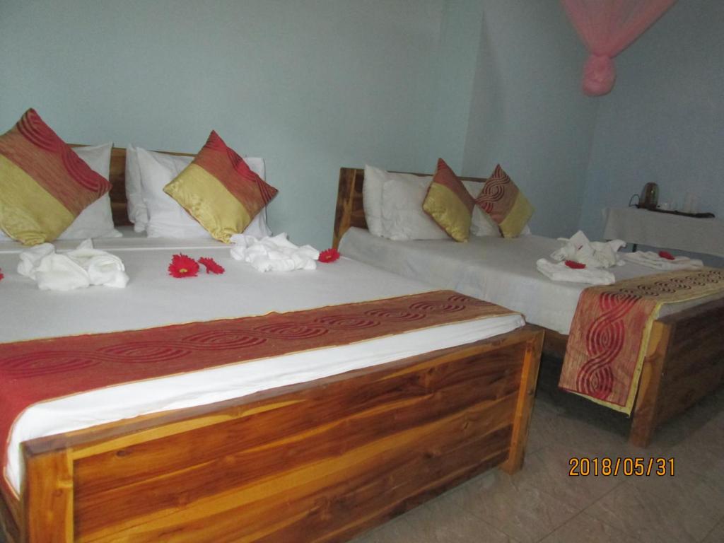 Happy Elephant Resort Udawalawe room 4