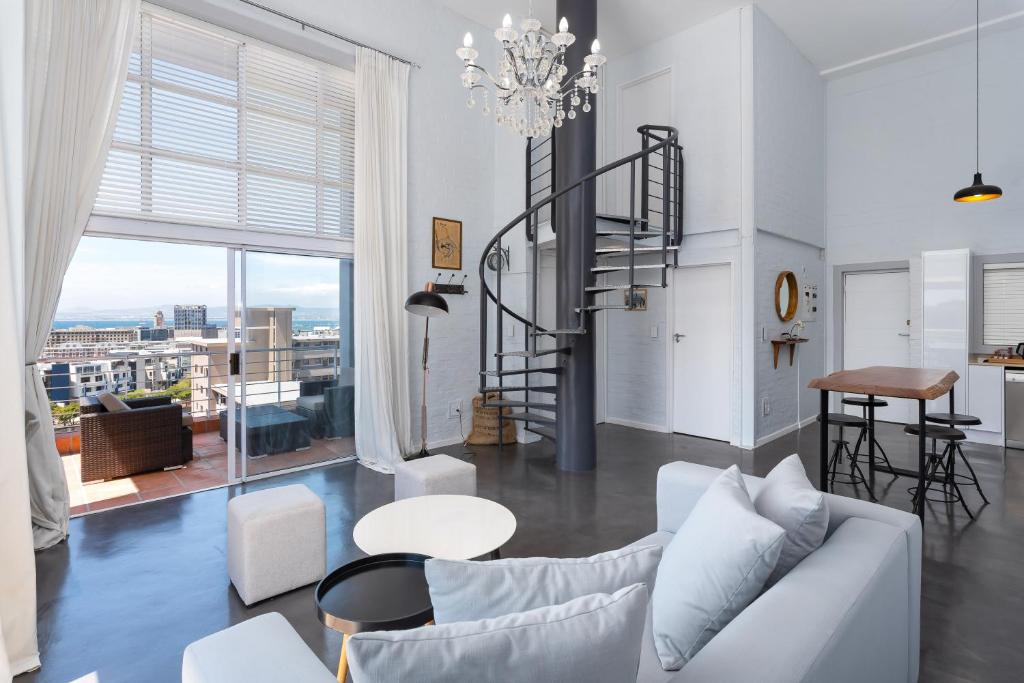 Harbour Terrace room 1