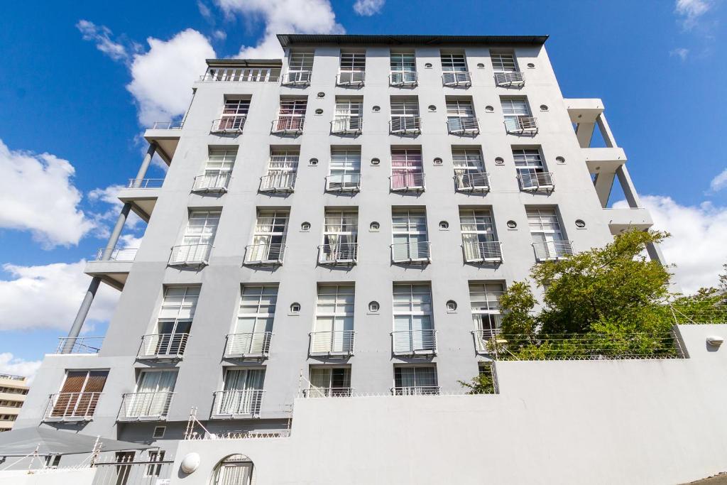 Harbour Terrace room 4