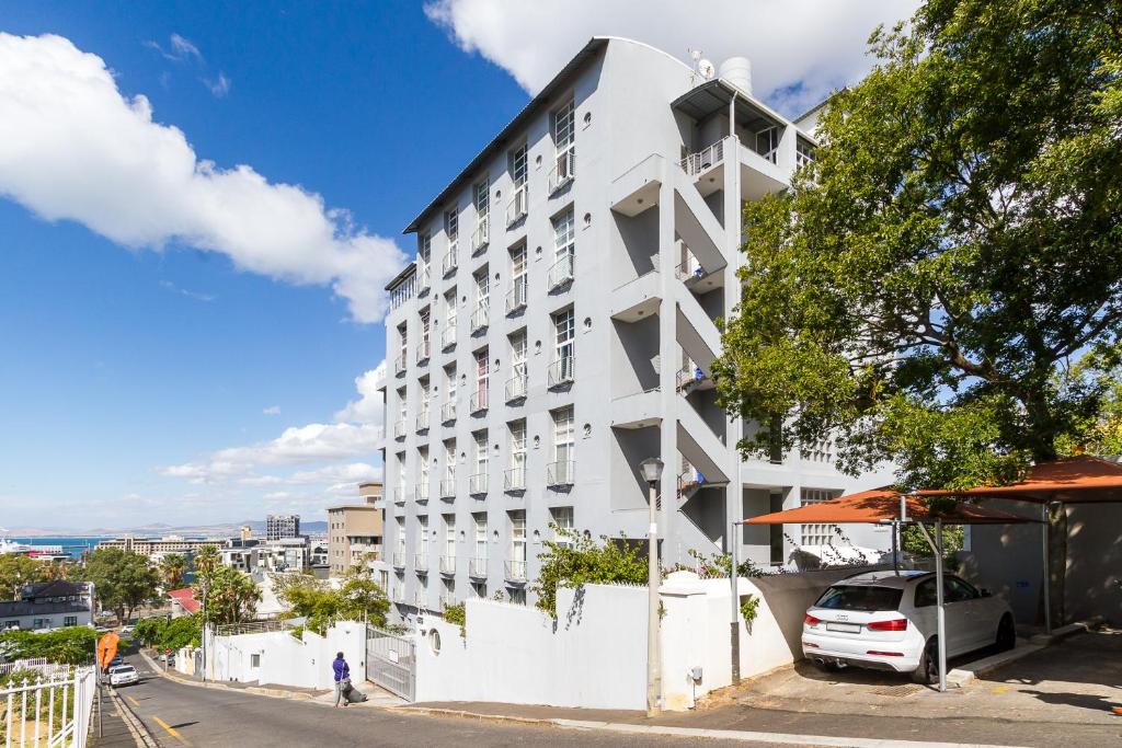 Harbour Terrace room 6