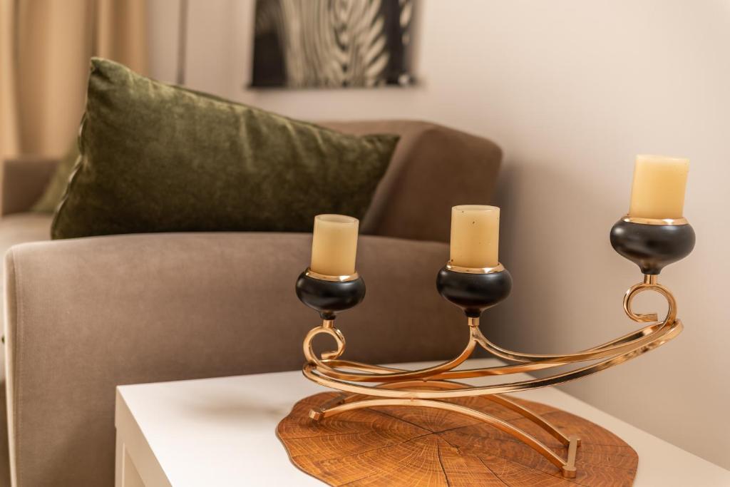 Harmony Seaview Apartments room 4