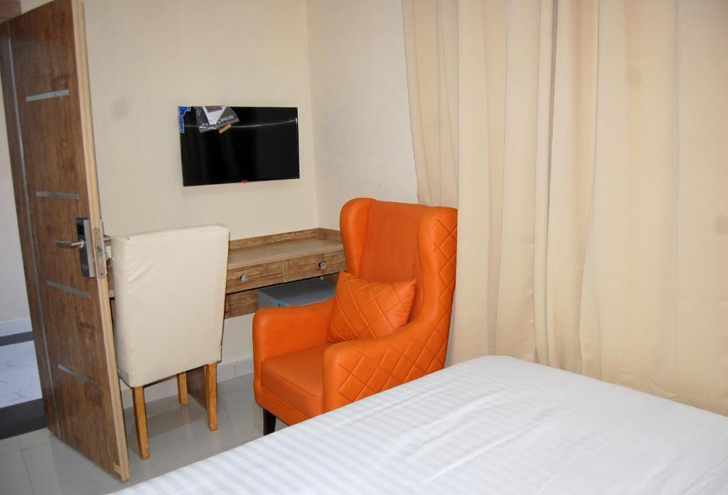 Havana Imperial Hotel room 4