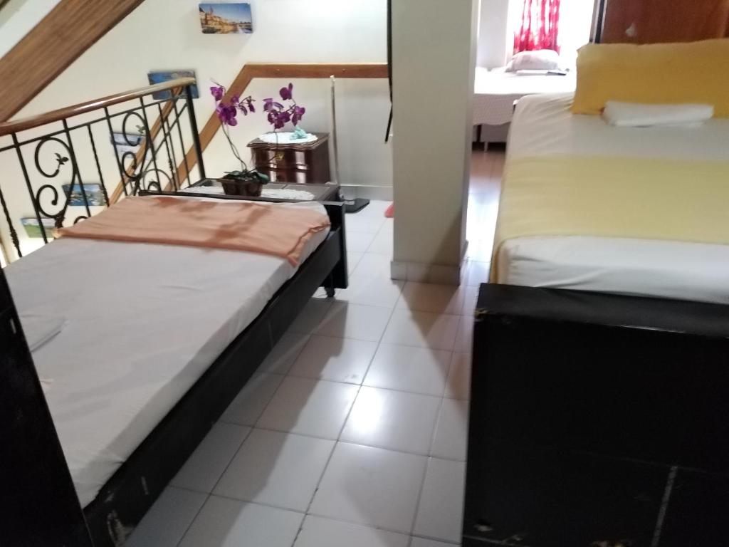 Hellen House Playa Rodadero room 2