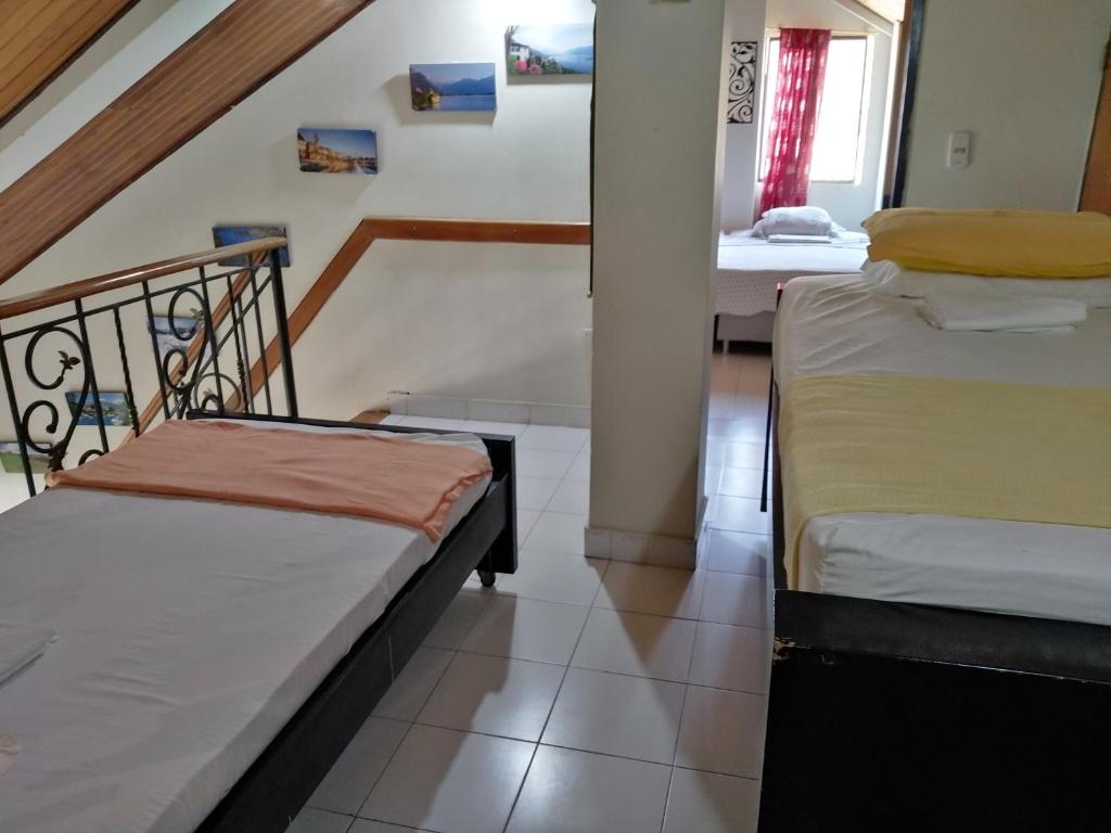 Hellen House Playa Rodadero room 4