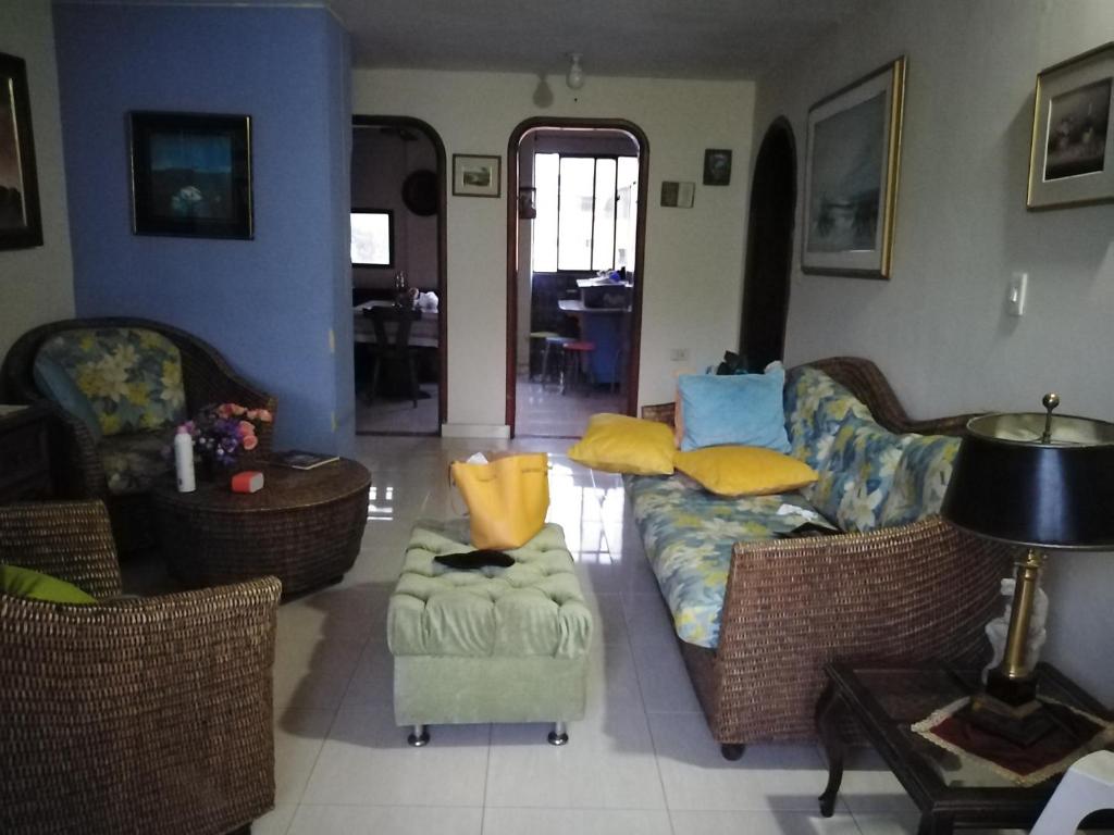 Hellen House Playa Rodadero room 6