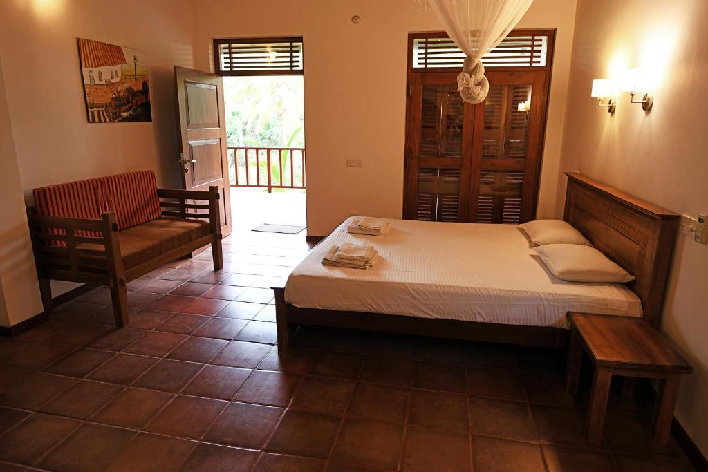 Hettimulla River House room 4