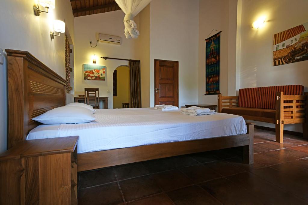 Hettimulla River House room 5