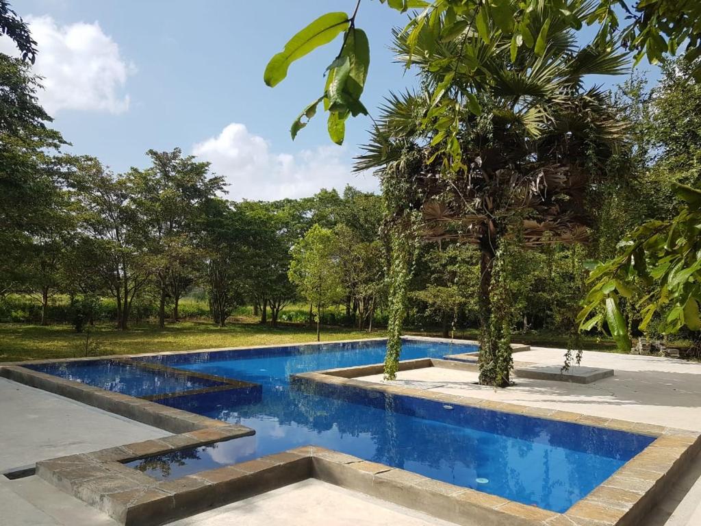 Hiddenside Of Waya Ulpatha room 1