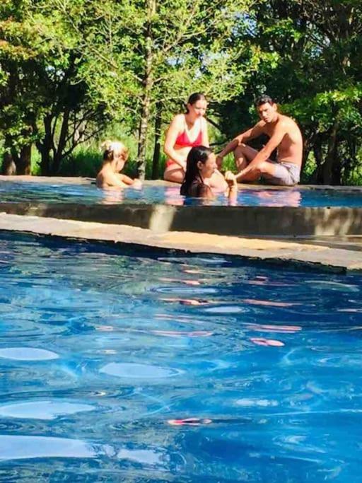 Hiddenside Of Waya Ulpatha room 4