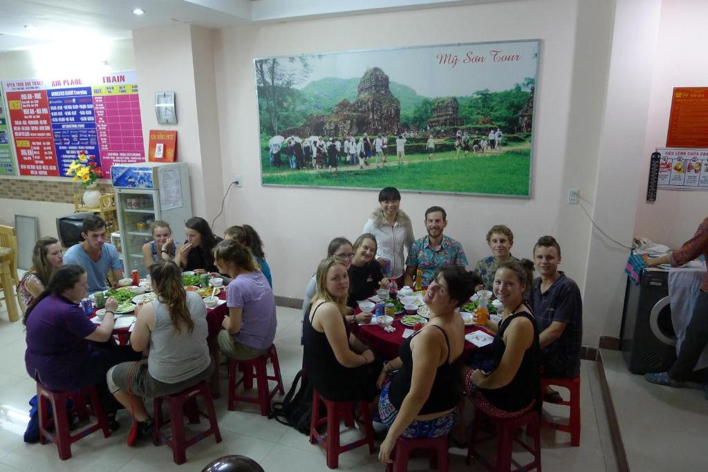Hi Hợp Yến Homestay room 3
