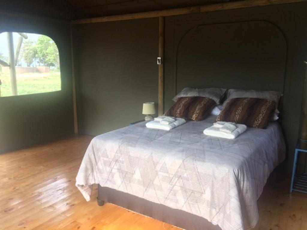 Hillcrest Lodge Tents - Sandstone room 6