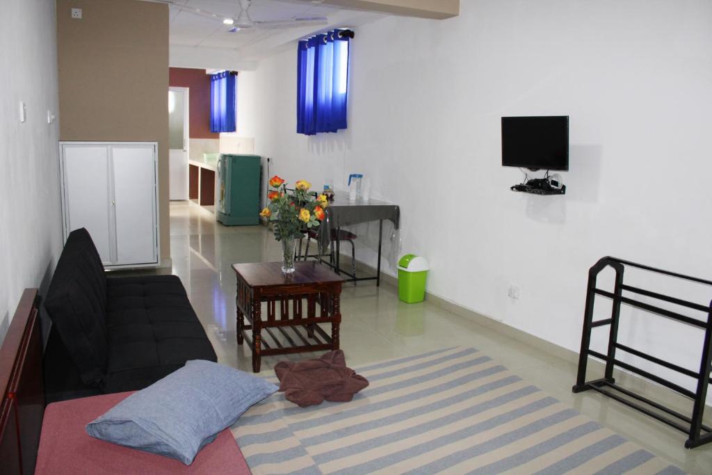 Hill Street Villa room 1