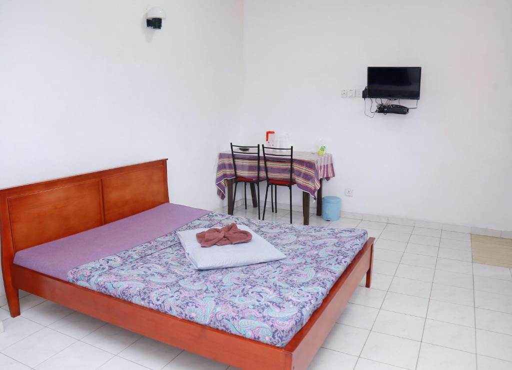 Hill Street Villa room 3