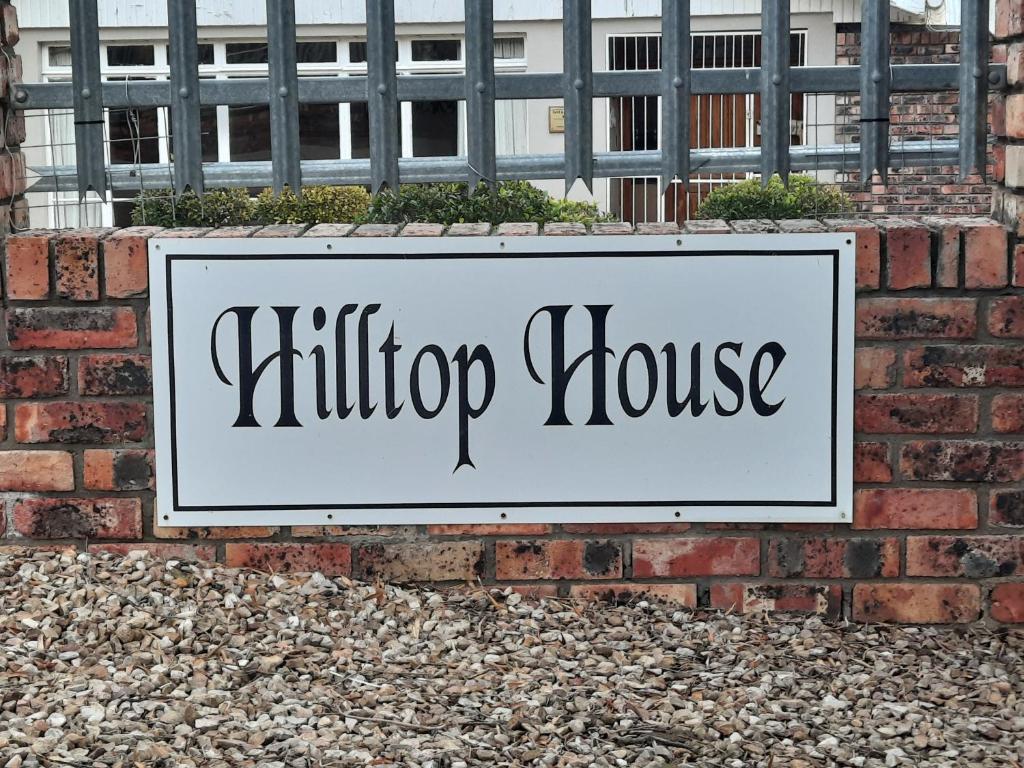 Hilltop House room 1