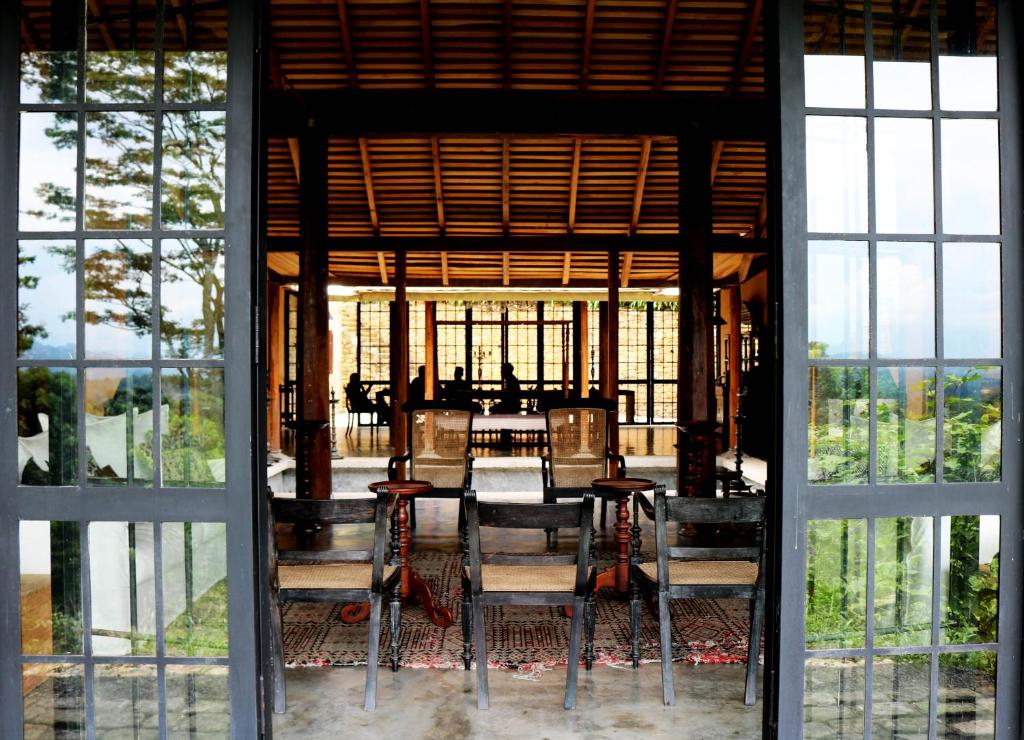 Hiyarapitiya House Kandy room 3