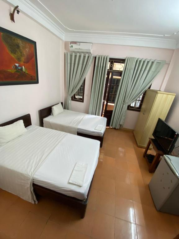 Hoàng Kiên Hotel room 6
