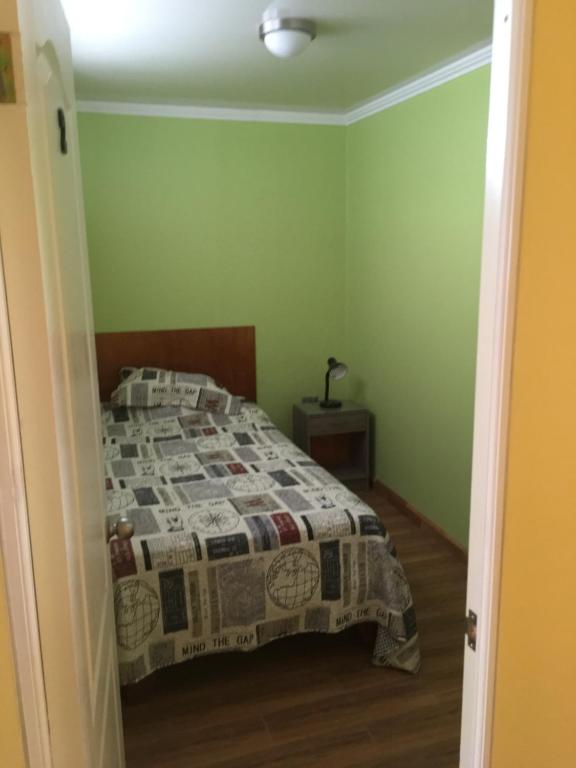Hogar Doña Gloria room 2