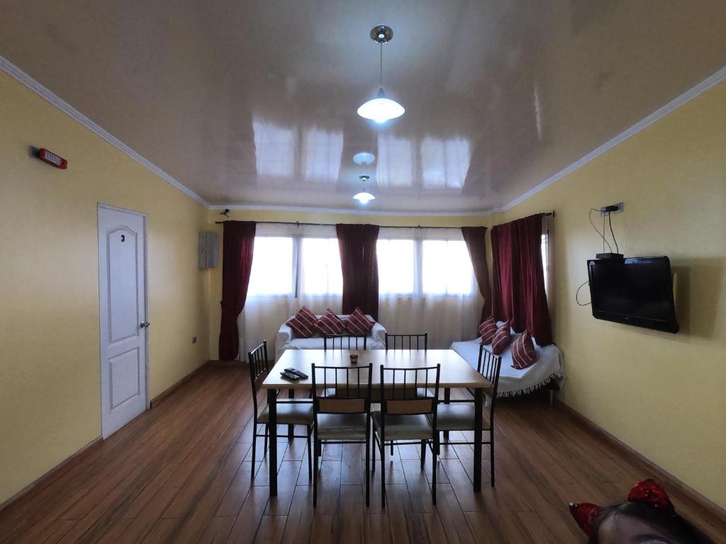 Hogar Doña Gloria room 4