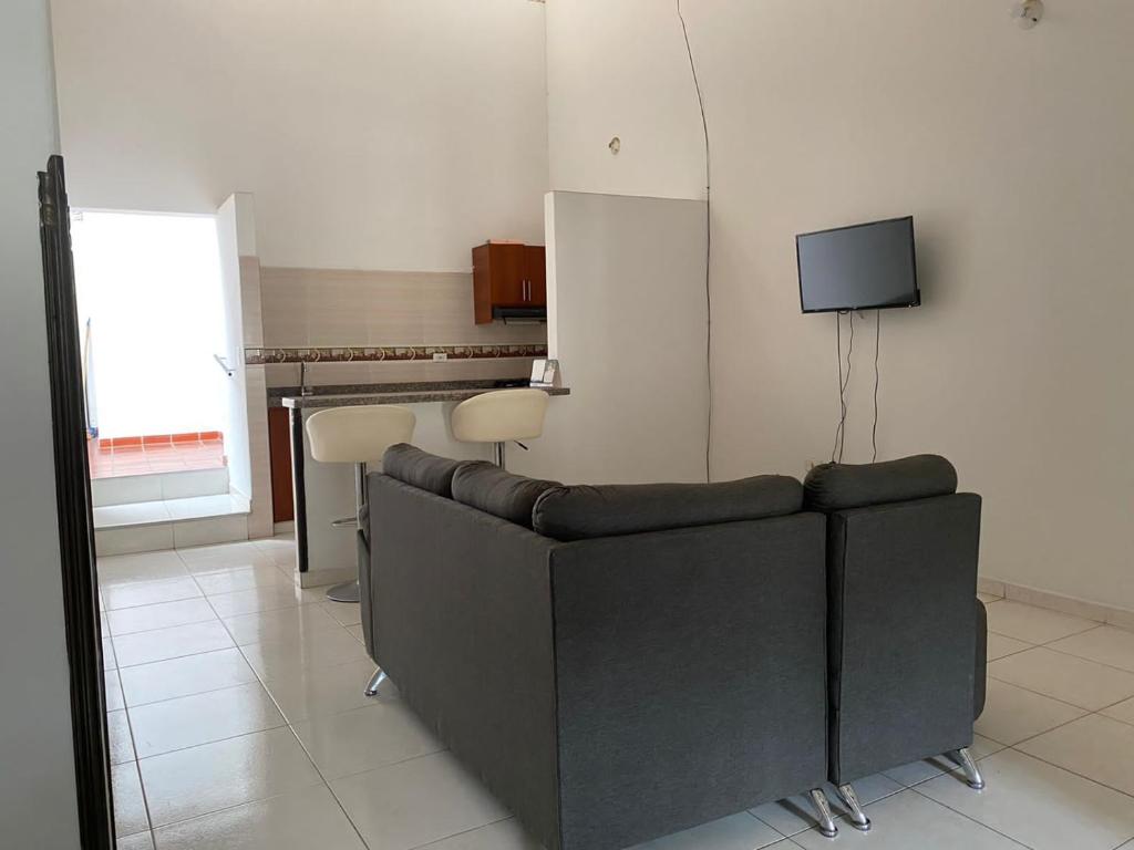 Hogar Sangileño room 3