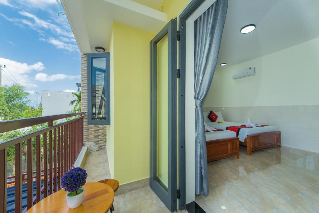 Hoi An Coco Village Homestay room 1