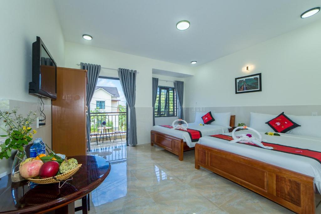 Hoi An Coco Village Homestay room 2