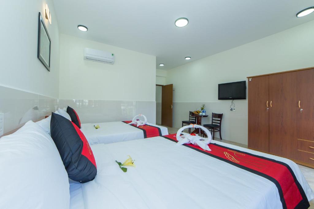 Hoi An Coco Village Homestay room 3