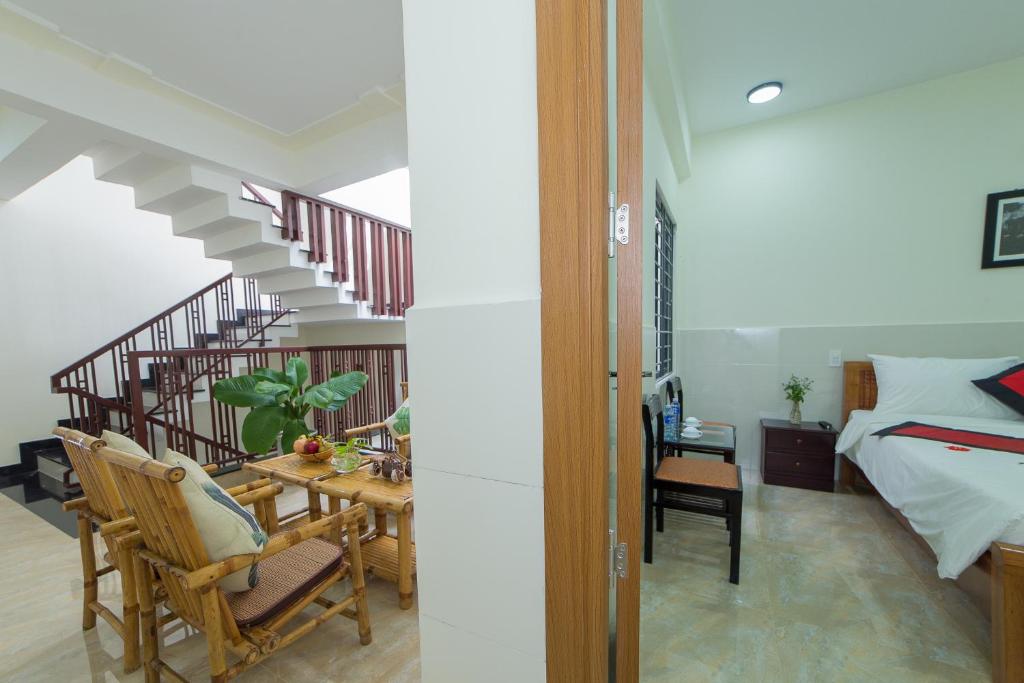 Hoi An Coco Village Homestay room 4