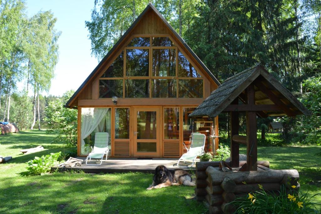 Holiday Home Bērzlejas room 1