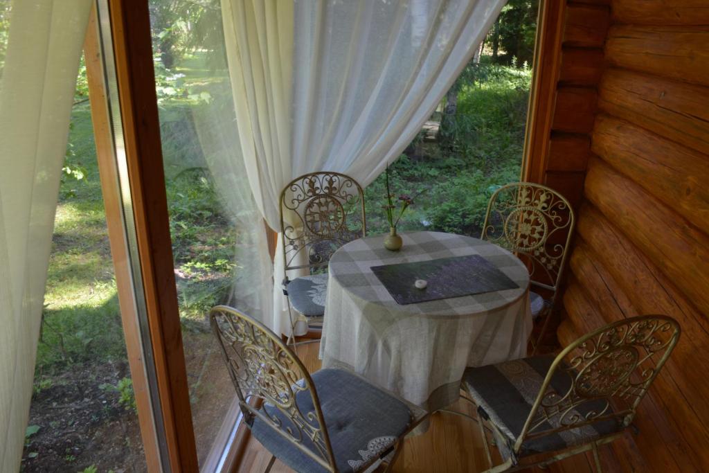Holiday Home Bērzlejas room 2