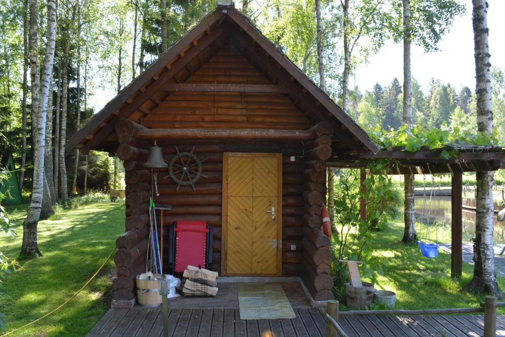 Holiday Home Bērzlejas room 3