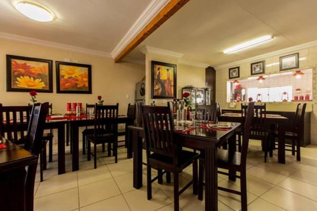 Home Guesthouse RustenburgSituated room 2