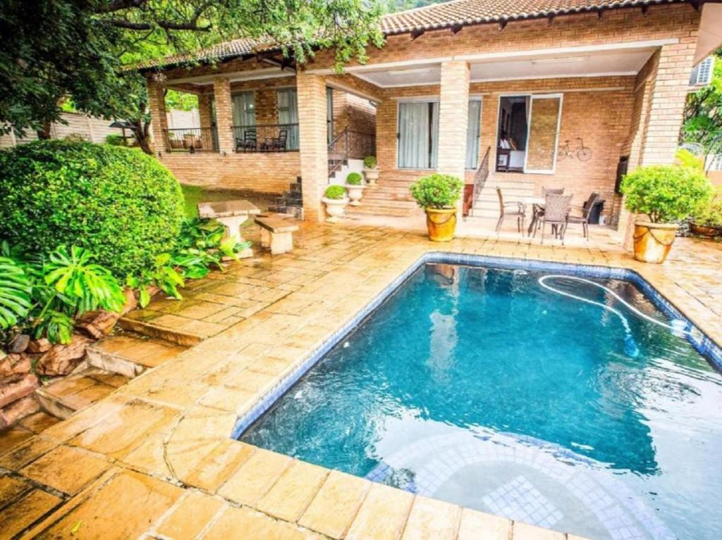Home Guesthouse RustenburgSituated room 3