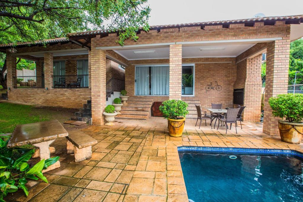 Home Guesthouse RustenburgSituated room 5