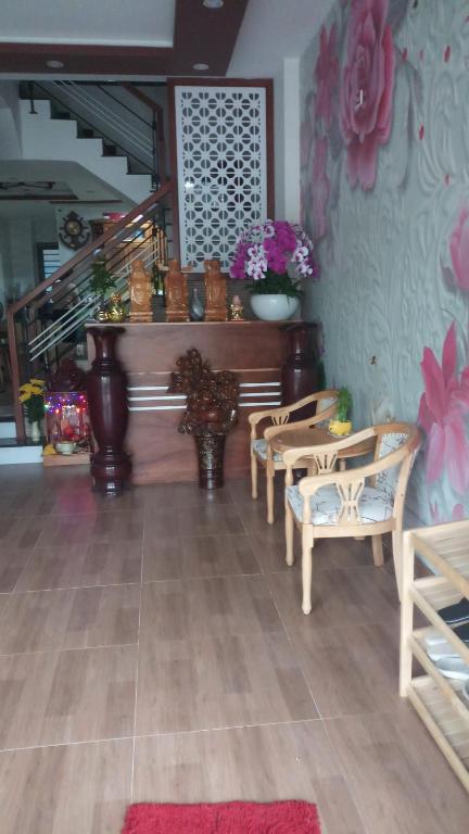 Homestay Bảo Trân room 4