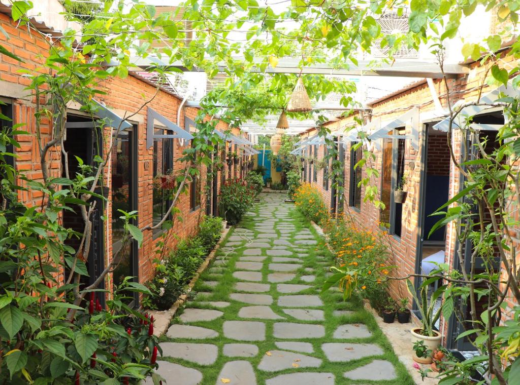 Homestay Bonvoyage room 1