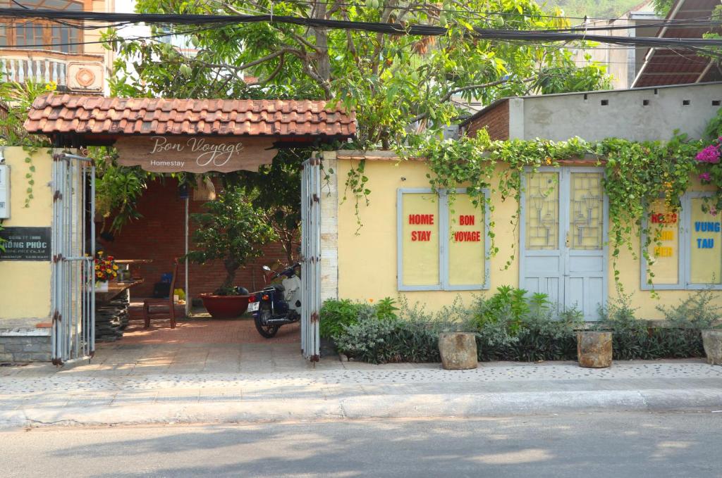 Homestay Bonvoyage room 2