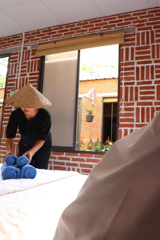 Homestay Bonvoyage room 3