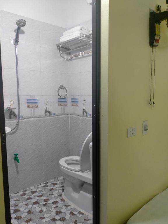 Homestay Hoa Sơn Tra room 1