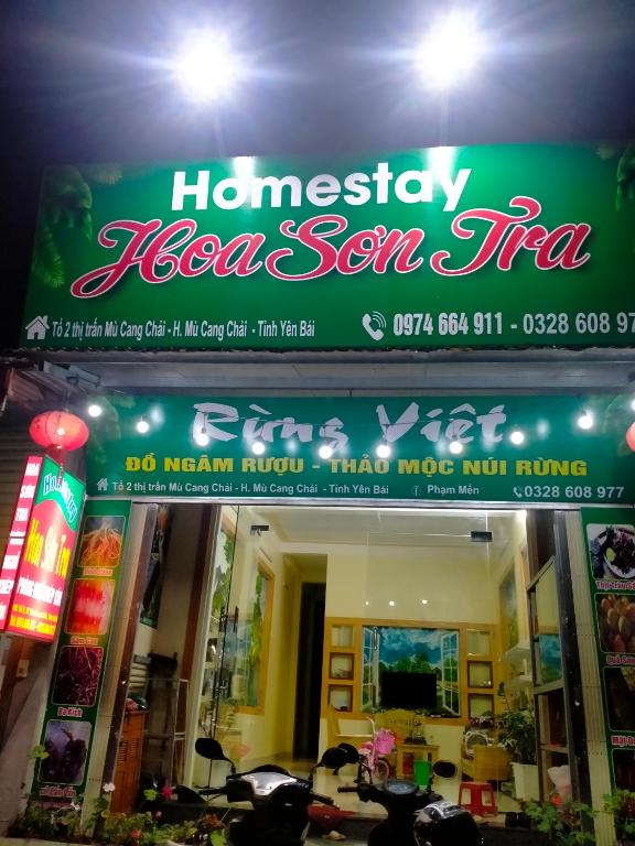 Homestay Hoa Sơn Tra room 5