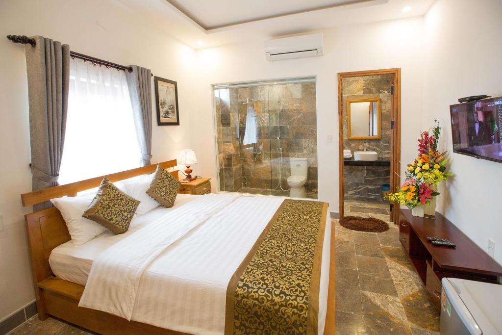 Homestay Lan Uyên room 2