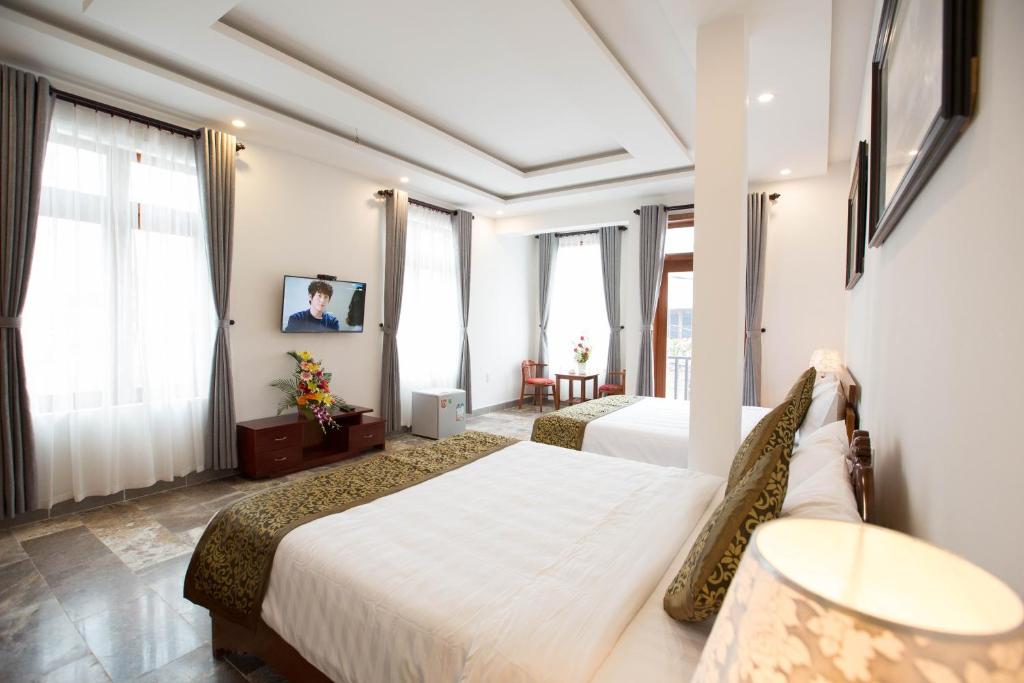 Homestay Lan Uyên room 3