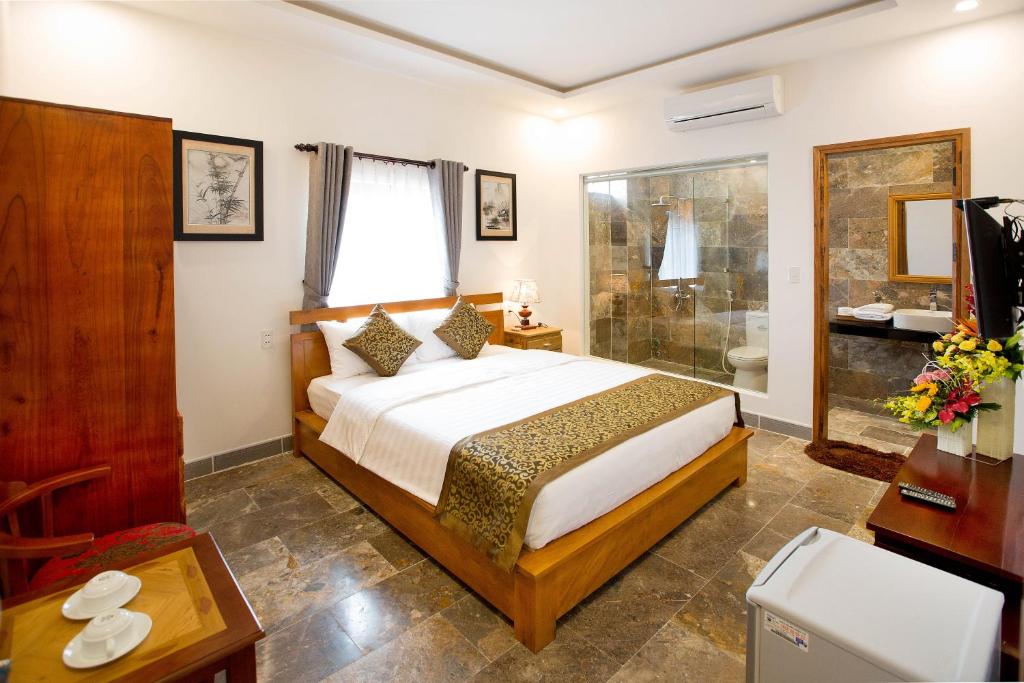 Homestay Lan Uyên room 4